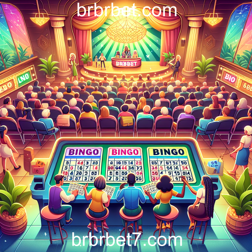 A Emoção do Bingo: Descubra o Jogo no brbrbet.com