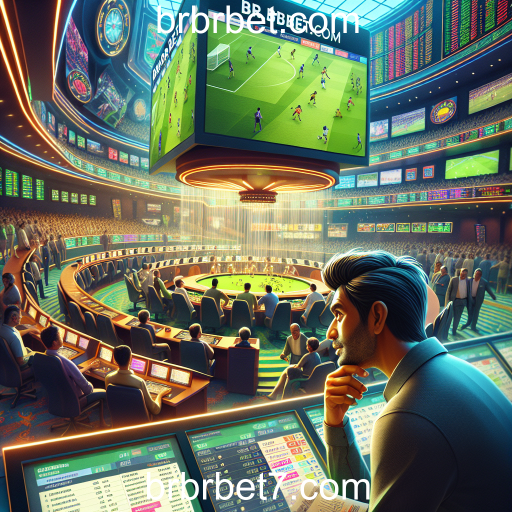 Apostas Esportivas: A Emoção do Jogo com brbrbet.com